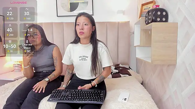 double temptation  online show from June 11, 7:12 pm