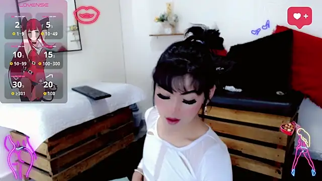 Snapshot of NathalialLooes chatting on February 7, 3:10 am NathalialLooes online show from February 7, 3:10 am