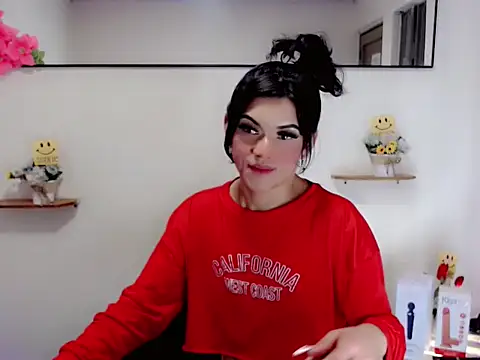 Snapshot of NathalialLooes chatting on February 28, 10:05 am NathalialLooes online show from February 28, 10:05 am