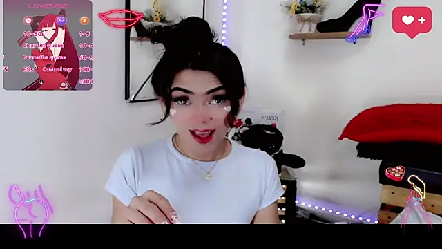 NathalialLooes online show from March 20, 5:56 am