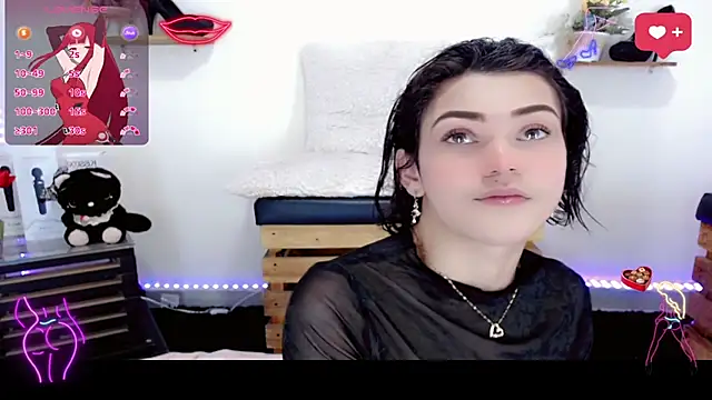 NathalialLooes online show from March 21, 4:50 am