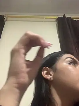 KarelyMitchel online show from April 5, 3:47 am