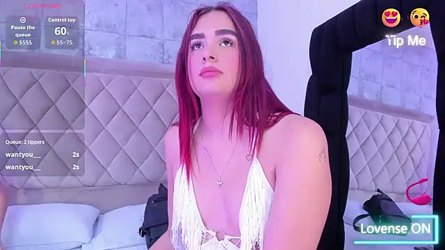 Snapshot of CleoFoxx_ chatting on February 18, 12:34 pm CleoFoxx online show from February 18, 12:34 pm