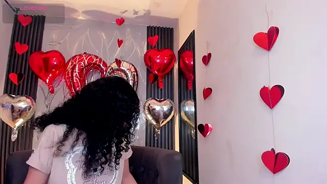 Zoe-yanin online show from February 14, 6:48 pm