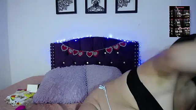 sienna rose pym online show from March 18, 12:08 pm