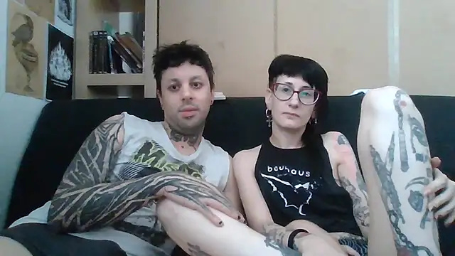 MillieJax online show from June 19, 3:49 pm