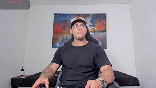 ryanwhite3 online show from April 8, 2:00 am