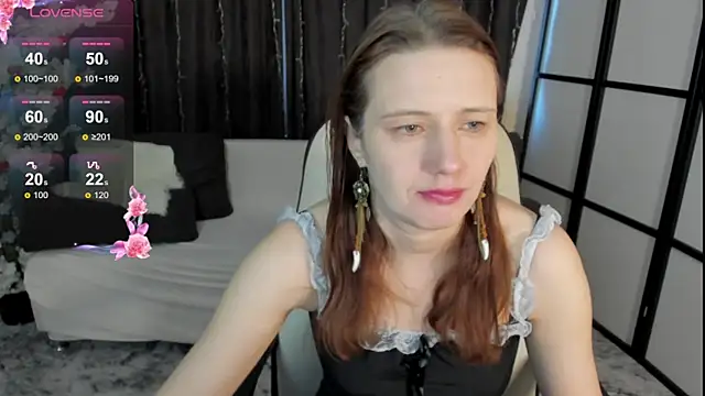 Kathrine Meyer online show from April 17, 2:14 am