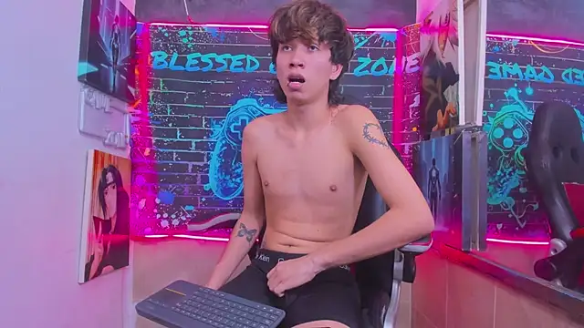 Jack Wesker 1 online show from February 15, 7:51 am