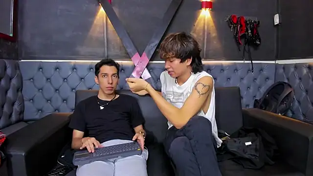 Jack Wesker 1 online show from March 5, 5:03 am