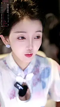 xiaomoli928 online show from April 17, 8:56 pm