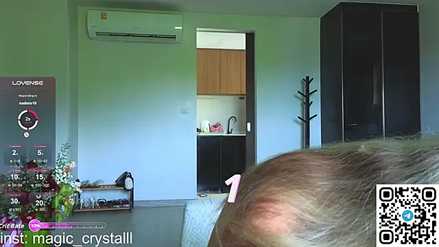 Snapshot of pink_flow0 chatting on March 2, 7:15 am pink flow0 online show from March 2, 7:15 am