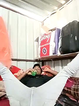 Snapshot of Krishna-10 chatting on February 18, 9:16 am Krishna-10 online show from February 18, 9:16 am