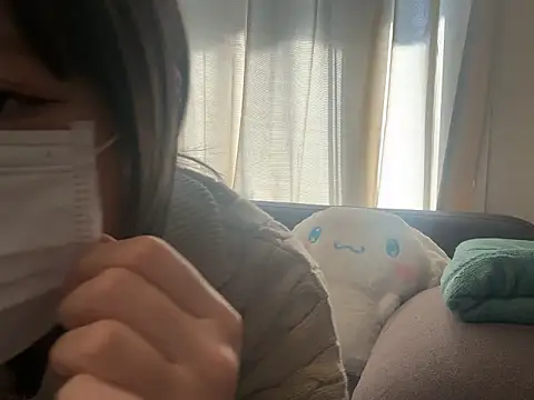 -rio-chan online show from February 18, 2:40 am