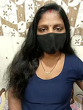 Snapshot of Parul-009 chatting on February 4, 5:46 am Parul-009 online show from February 4, 5:46 am