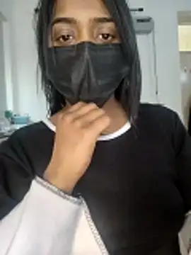 Snapshot of Curvy_Simran chatting on February 12, 7:03 am Curvy Simran online show from February 12, 7:03 am