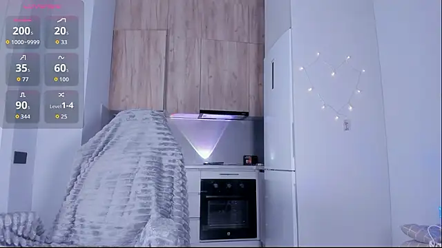 leehaeun7 online show from March 20, 7:30 pm