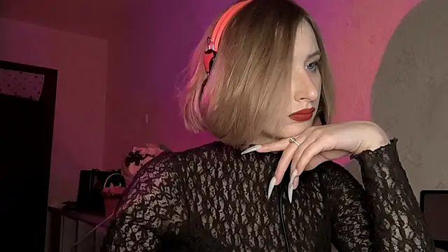 DeliciaBagnoli online show from February 14, 8:16 pm