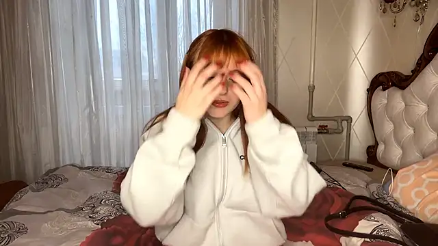 Snapshot of KatheyMichelfelder chatting on February 24, 6:00 am KatheyMichelfelder online show from February 24, 6:00 am