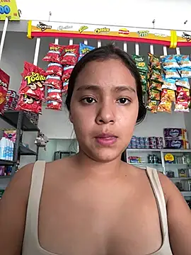 Snapshot of Baby_morena12 chatting on February 28, 3:35 pm Baby morena12 online show from February 28, 3:35 pm