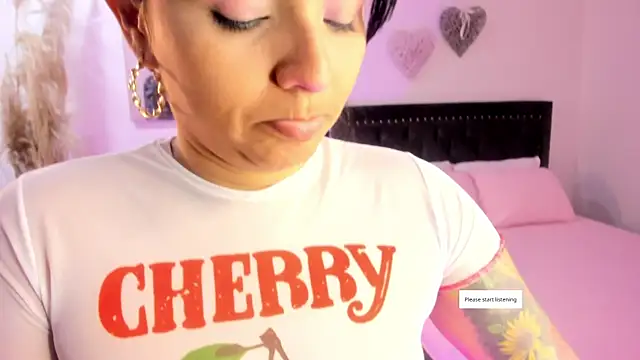 Lilyy joness online show from May 13, 1:08 pm