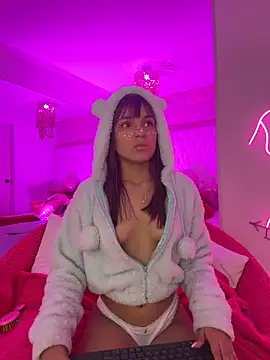 Kitty madness online show from February 16, 11:01 pm