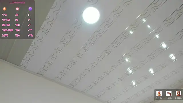 Jennifer Lee  online show from April 1, 1:28 am