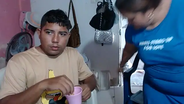 Diosa Rosa online show from March 15, 9:43 pm