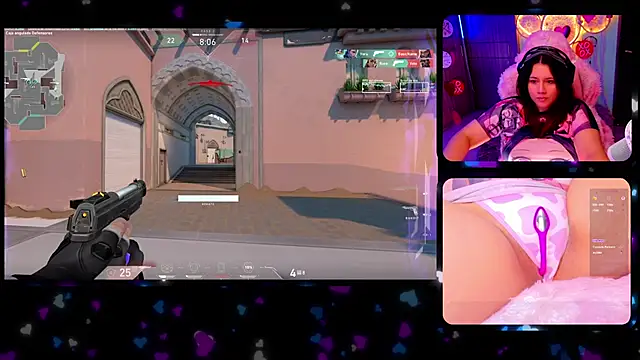 Snapshot of ALIS_E_G chatting on February 13, 8:16 pm ALIS E G online show from February 13, 8:16 pm