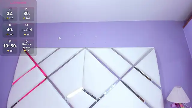 Snapshot of AngieLafourcade chatting on March 3, 2:23 pm AngieLafourcade online show from March 3, 2:23 pm