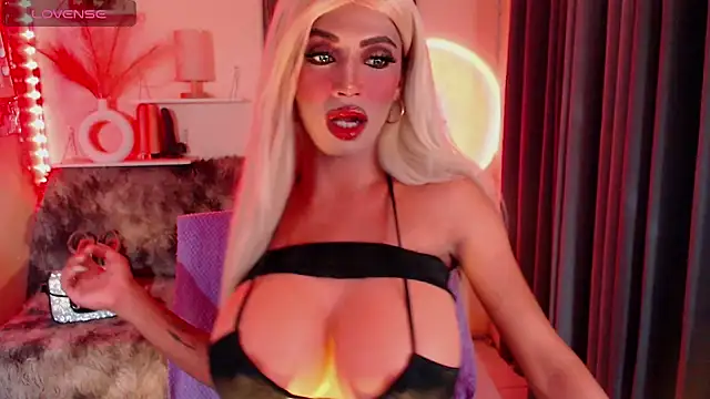 Sexyshamara online show from April 21, 9:04 am