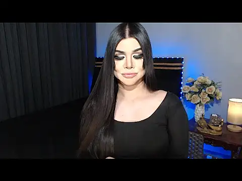 Snapshot of SelenaHERMOSA chatting on February 8, 4:38 am SelenaHERMOSA online show from February 8, 4:38 am