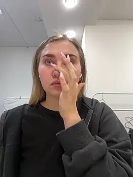 MonicaWestt online show from February 10, 7:12 am