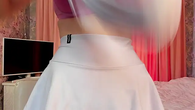 Snapshot of MissMilaX chatting on February 22, 9:08 am MissMilaX online show from February 22, 9:08 am