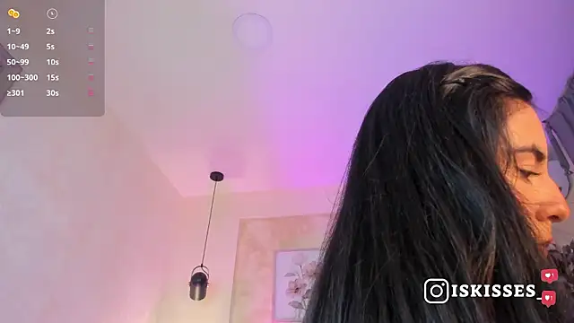 IsabellaSweet   online show from March 19, 4:05 am