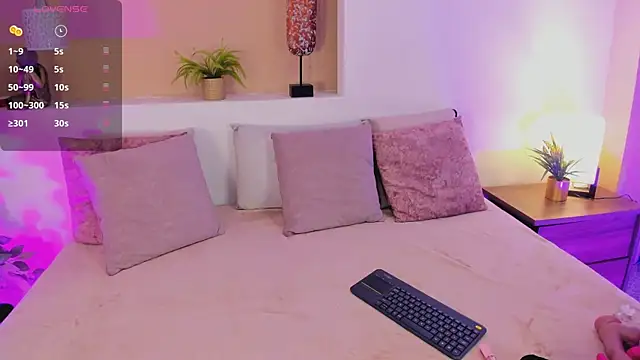 xiomara cortes online show from April 12, 12:32 pm