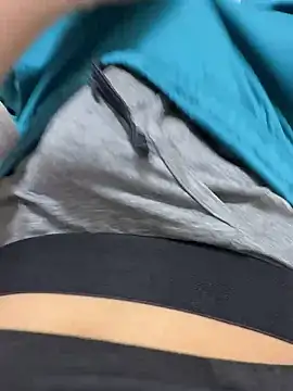 Snapshot of mumin08 chatting on February 24, 5:55 pm mumin08 online show from February 24, 5:55 pm