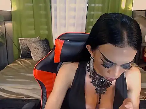 VeshtidaTS online show from February 24, 5:27 am