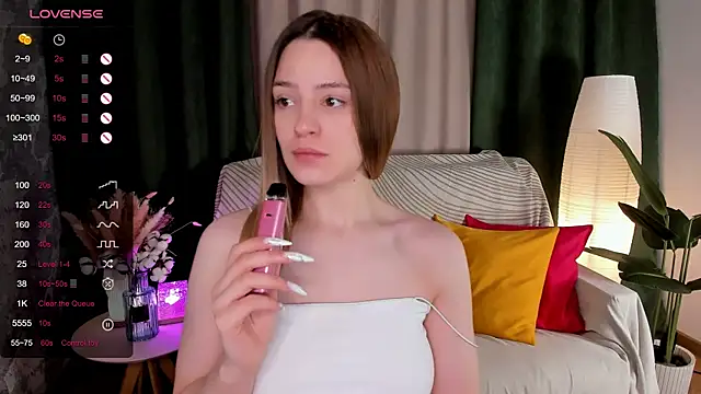 cherrykississ online show from May 18, 2:18 am