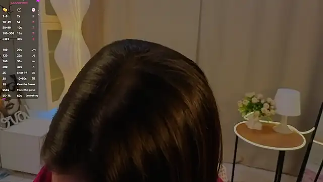 Snapshot of MeiLiscio chatting on March 2, 7:15 am MeiLiscio online show from March 2, 7:15 am