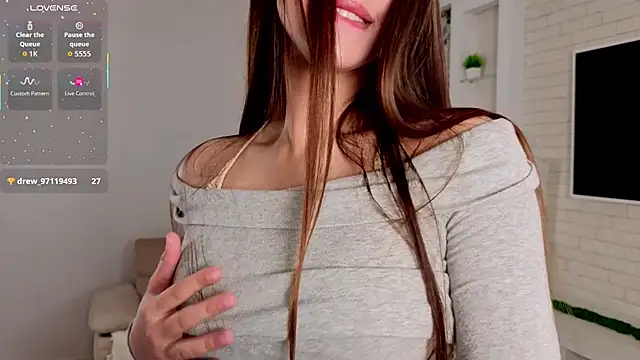 MeiLiscio online show from March 27, 6:19 am