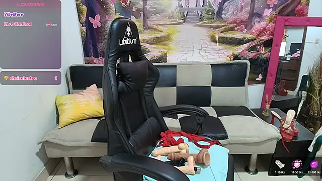 dakota sexyanal online show from March 26, 6:24 pm