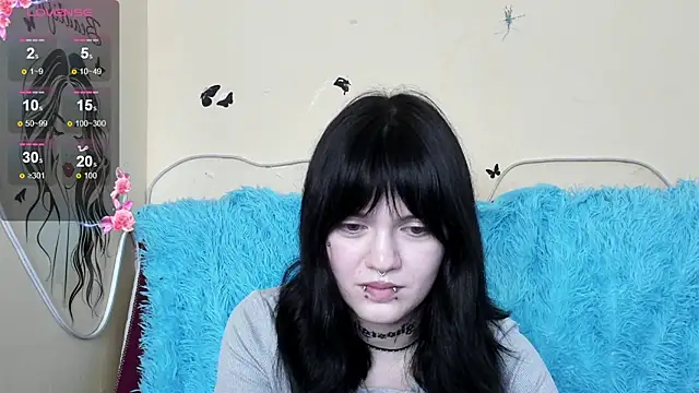 Emma Darkkk online show from February 3, 6:40 am