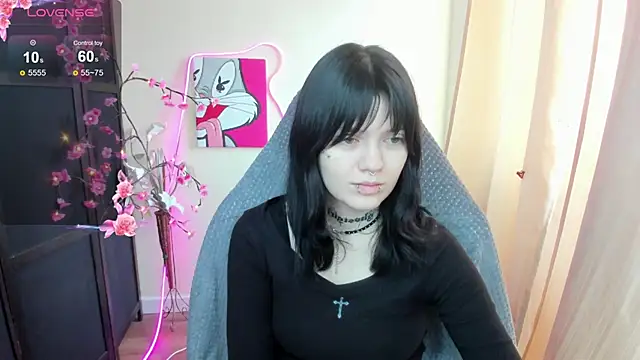 Emma Darkkk online show from February 14, 3:25 am