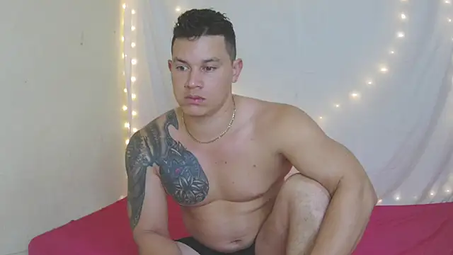 Eternalfuego online show from March 3, 7:25 am