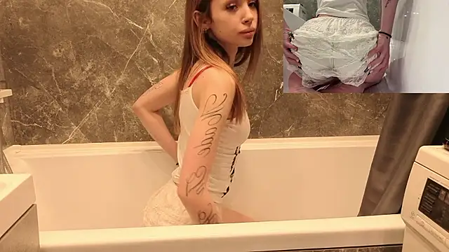 CarmenScott online show from February 25, 9:24 pm