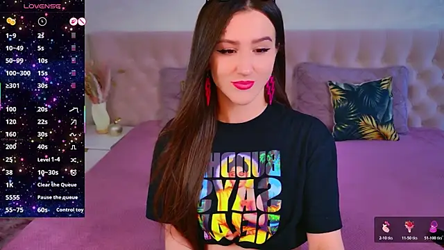 JasminUqueen online show from March 30, 1:39 am