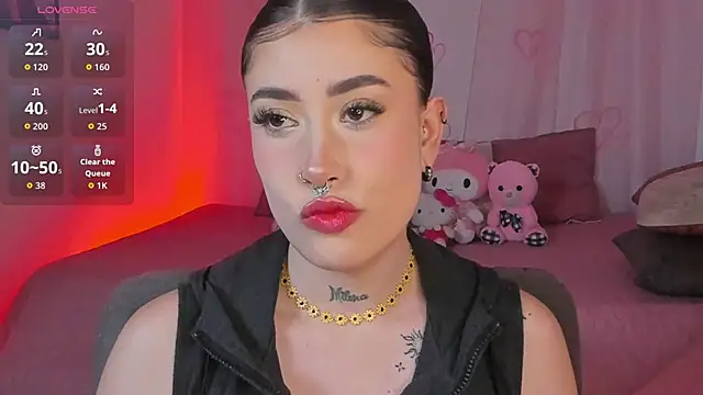 Tamara uwu online show from February 7, 9:40 pm