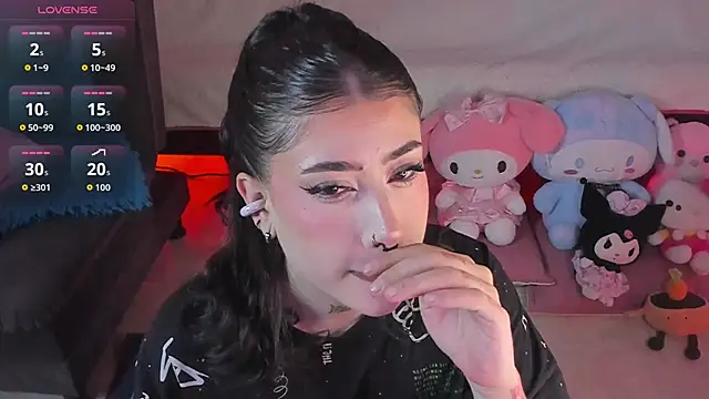 Tamara uwu online show from March 3, 10:26 pm