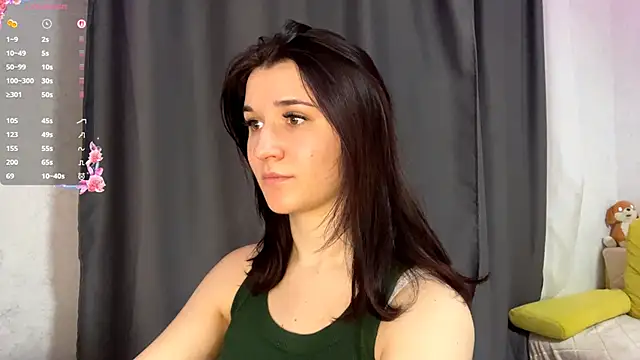 Snapshot of elaravoss chatting on February 14, 2:36 pm elaravoss online show from February 14, 2:36 pm